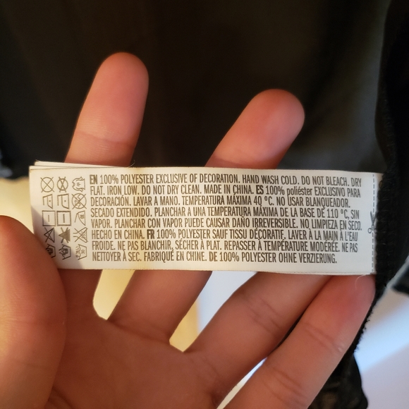 Forever 21 Contemporary Kimono - Picture 4 of 5